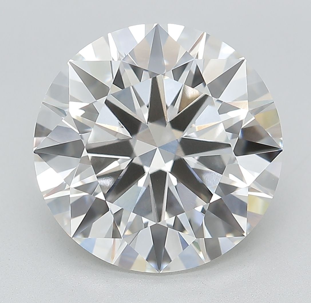 IGI Round 7.63ct F VVS2 - Ideal Loose Lab Diamond: IGI Round 7.63ct F VVS2 - Ideal Loose Lab Diamond Item Specifics: Source: This Is A Real Diamond Grown In A Lab Not Mined. Carat: 7.63 Cut: ID Color: F Clarity: VVS2 Polish: EX Symmetry: EX Measuremen