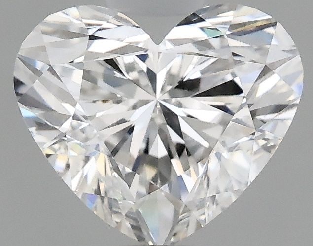 IGI Heart 1.08ct E VVS2 - Loose Lab Diamond: IGI Heart 1.08ct E VVS2 - Loose Lab Diamond Item Specifics: Source: This Is A Real Diamond Grown In A Lab Not Mined. Carat: 1.08 Cut: - Color: E Clarity: VVS2 Polish: EX Symmetry: EX Measurements: