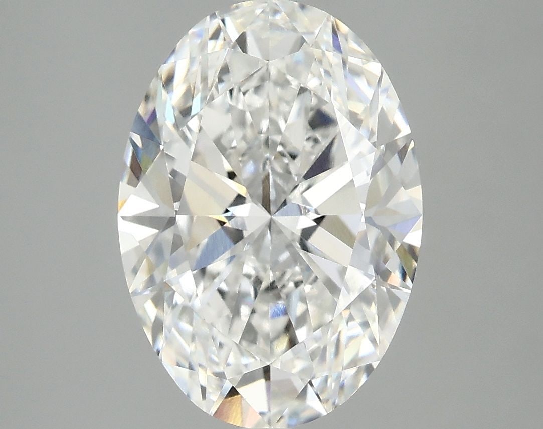 IGI Oval 4.03ct E VVS2 - Loose Lab Diamond: IGI Oval 4.03ct E VVS2 - Loose Lab Diamond Item Specifics: Source: This Is A Real Diamond Grown In A Lab Not Mined. Carat: 4.03 Cut: - Color: E Clarity: VVS2 Polish: EX Symmetry: EX Measurements: 12.6