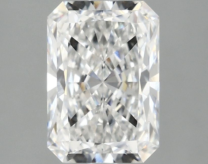 IGI Radiant 2.1ct E VVS2 - Loose Lab Diamond: IGI Radiant 2.1ct E VVS2 - Loose Lab Diamond Item Specifics: Source: This Is A Real Diamond Grown In A Lab Not Mined. Carat: 2.1 Cut: - Color: E Clarity: VVS2 Polish: EX Symmetry: EX Measurements: 9.1