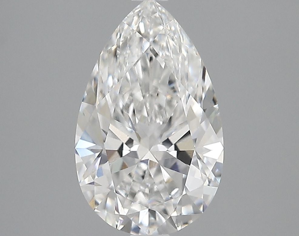 IGI Pear 2.07ct E VVS2 - Loose Lab Diamond: IGI Pear 2.07ct E VVS2 - Loose Lab Diamond Item Specifics: Source: This Is A Real Diamond Grown In A Lab Not Mined. Carat: 2.07 Cut: - Color: E Clarity: VVS2 Polish: EX Symmetry: EX Measurements: 11.3