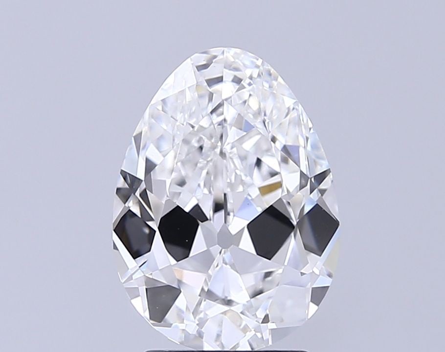 IGI Pear 3.05ct D VVS2 - Loose Lab Diamond: IGI Pear 3.05ct D VVS2 - Loose Lab Diamond Item Specifics: Source: This Is A Real Diamond Grown In A Lab Not Mined. Carat: 3.05 Cut: - Color: D Clarity: VVS2 Polish: EX Symmetry: EX Measurements: