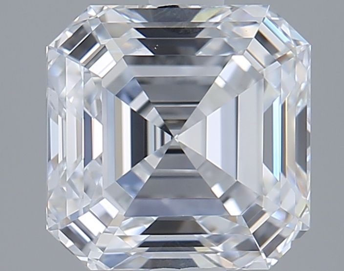 GIA Asscher 2.0ct D VVS2 - Loose Lab Diamond: GIA Asscher 2.0ct D VVS2 - Loose Lab Diamond Item Specifics: Source: This Is A Real Diamond Grown In A Lab Not Mined. Carat: 2.0 Cut: - Color: D Clarity: VVS2 Polish: EX Symmetry: EX Measurements: 6.9