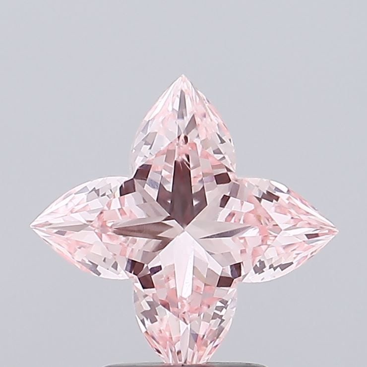 IGI Other 2.6ct Fancy Vivid Pink VVS2 - Loose Lab Diamond: IGI Other 2.6ct Fancy Vivid Pink VVS2 - Loose Lab Diamond Item Specifics: Source: This Is A Real Diamond Grown In A Lab Not Mined. Carat: 2.6 Cut: - Color: Fancy Vivid Pink Clarity: VVS2 Polish: VG