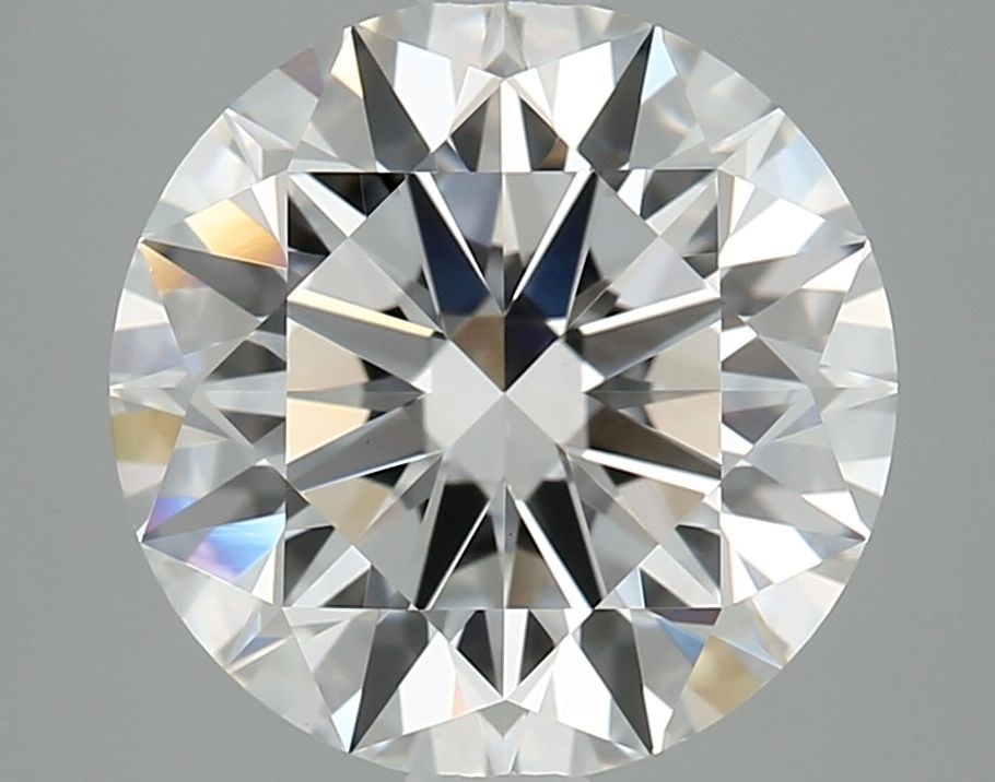 IGI Round 2.42ct E VVS2 - Ideal Loose Lab Diamond: IGI Round 2.42ct E VVS2 - Ideal Loose Lab Diamond Item Specifics: Source: This Is A Real Diamond Grown In A Lab Not Mined. Carat: 2.42 Cut: ID Color: E Clarity: VVS2 Polish: EX Symmetry: EX Measuremen