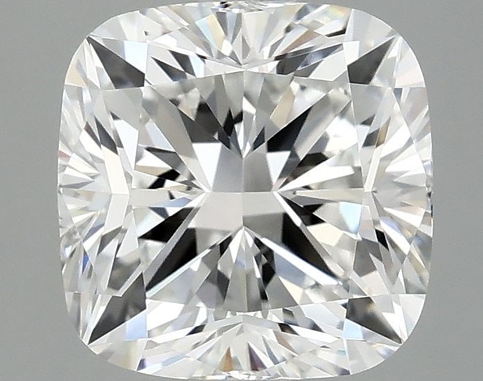 IGI Cushion Modified 2.54ct E VVS2 - Loose Lab Diamond: IGI Cushion Modified 2.54ct E VVS2 - Loose Lab Diamond Item Specifics: Source: This Is A Real Diamond Grown In A Lab Not Mined. Carat: 2.54 Cut: - Color: E Clarity: VVS2 Polish: EX Symmetry: EX Measur