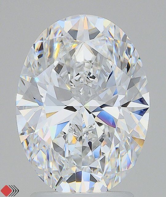 IGI Oval 3.04ct D IF - Loose Lab Diamond: IGI Oval 3.04ct D IF - Loose Lab Diamond Item Specifics: Source: This Is A Real Diamond Grown In A Lab Not Mined. Carat: 3.04 Cut: - Color: D Clarity: IF Polish: EX Symmetry: EX Measurements: 11.11L X