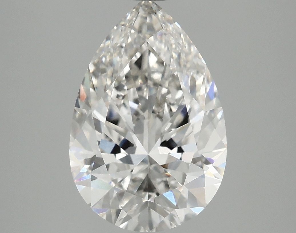 IGI Pear 3.1ct G VVS2 - Loose Lab Diamond: IGI Pear 3.1ct G VVS2 - Loose Lab Diamond Item Specifics: Source: This Is A Real Diamond Grown In A Lab Not Mined. Carat: 3.1 Cut: - Color: G Clarity: VVS2 Polish: EX Symmetry: EX Measurements: 12.23L