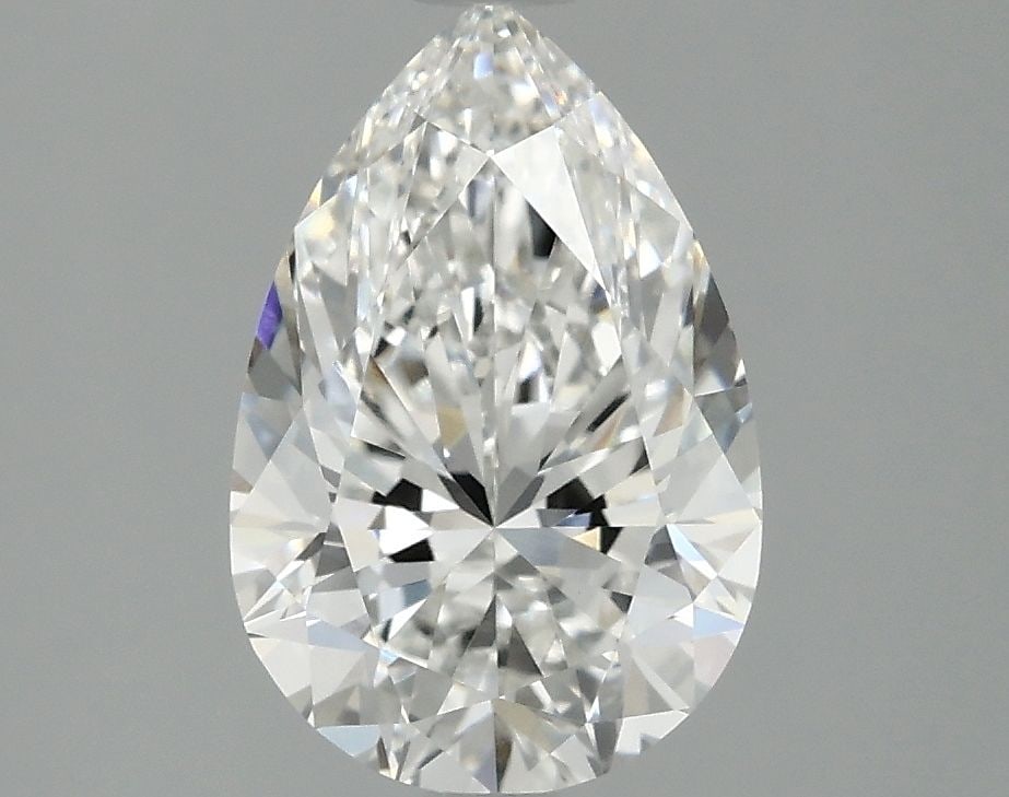 IGI Pear 2.1ct E VVS2 - Loose Lab Diamond: IGI Pear 2.1ct E VVS2 - Loose Lab Diamond Item Specifics: Source: This Is A Real Diamond Grown In A Lab Not Mined. Carat: 2.1 Cut: - Color: E Clarity: VVS2 Polish: EX Symmetry: EX Measurements: 10.68L