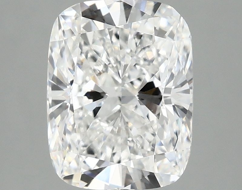 IGI Cushion Modified 2.59ct E VVS2 - Loose Lab Diamond: IGI Cushion Modified 2.59ct E VVS2 - Loose Lab Diamond Item Specifics: Source: This Is A Real Diamond Grown In A Lab Not Mined. Carat: 2.59 Cut: - Color: E Clarity: VVS2 Polish: EX Symmetry: EX Measur
