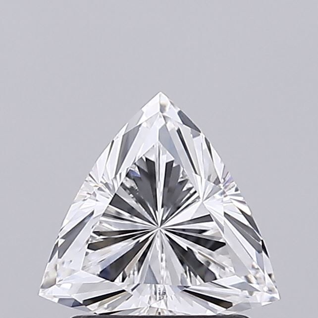 IGI Triangular 1.13ct E VVS2 - Loose Lab Diamond: IGI Triangular 1.13ct E VVS2 - Loose Lab Diamond Item Specifics: Source: This Is A Real Diamond Grown In A Lab Not Mined. Carat: 1.13 Cut: - Color: E Clarity: VVS2 Polish: EX Symmetry: VG Measurements