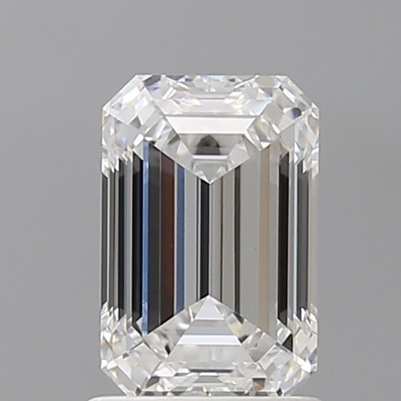 IGI Emerald 1.6ct E VVS2 - Loose Lab Diamond: IGI Emerald 1.6ct E VVS2 - Loose Lab Diamond Item Specifics: Source: This Is A Real Diamond Grown In A Lab Not Mined. Carat: 1.6 Cut: - Color: E Clarity: VVS2 Polish: EX Symmetry: EX Measurements: 8.1