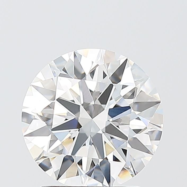 IGI Round 2.06ct F VVS2 - Ideal Loose Lab Diamond: IGI Round 2.06ct F VVS2 - Ideal Loose Lab Diamond Item Specifics: Source: This Is A Real Diamond Grown In A Lab Not Mined. Carat: 2.06 Cut: ID Color: F Clarity: VVS2 Polish: EX Symmetry: EX Measuremen