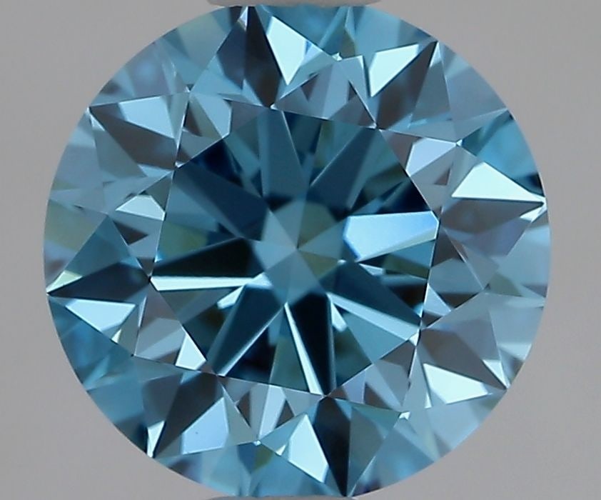IGI Round 1.82ct Fancy Vivid Blue VVS2 - Loose Lab Diamond: IGI Round 1.82ct Fancy Vivid Blue VVS2 - Loose Lab Diamond Item Specifics: Source: This Is A Real Diamond Grown In A Lab Not Mined. Carat: 1.82 Cut: EX Color: Fancy Vivid Blue Clarity: VVS2 Polish: