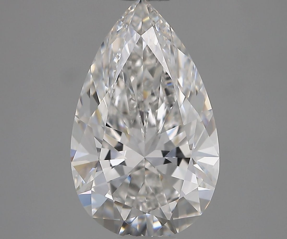 IGI Pear 2.01ct E IF - Loose Lab Diamond: IGI Pear 2.01ct E IF - Loose Lab Diamond Item Specifics: Source: This Is A Real Diamond Grown In A Lab Not Mined. Carat: 2.01 Cut: - Color: E Clarity: IF Polish: EX Symmetry: EX Measurements: 11.42L X