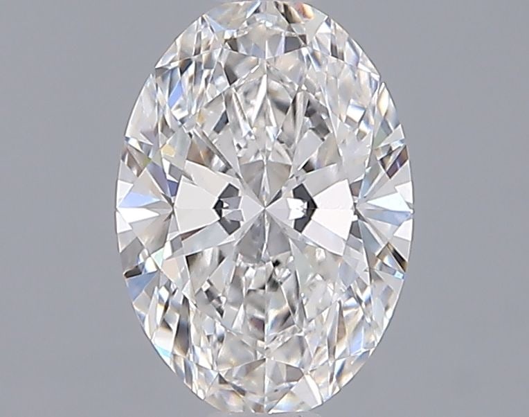 IGI Oval 1.29ct F VVS1 - Loose Lab Diamond: IGI Oval 1.29ct F VVS1 - Loose Lab Diamond Item Specifics: Source: This Is A Real Diamond Grown In A Lab Not Mined. Carat: 1.29 Cut: - Color: F Clarity: VVS1 Polish: EX Symmetry: EX Measurements: 8.81