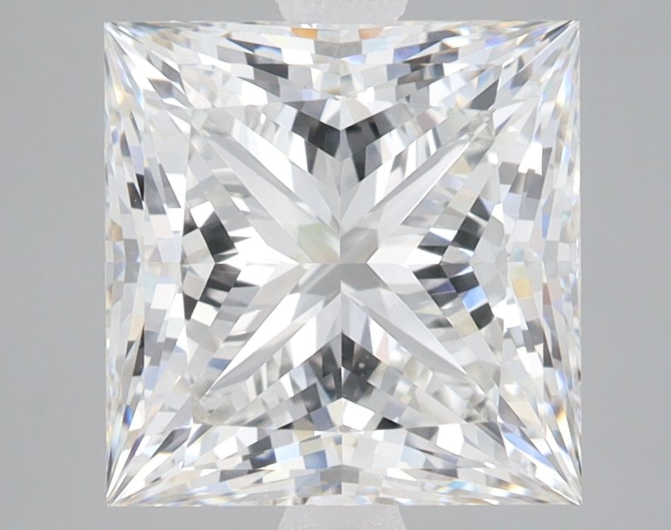 IGI Princess 5.1ct F VVS2 - Loose Lab Diamond: IGI Princess 5.1ct F VVS2 - Loose Lab Diamond Item Specifics: Source: This Is A Real Diamond Grown In A Lab Not Mined. Carat: 5.1 Cut: - Color: F Clarity: VVS2 Polish: EX Symmetry: EX Measurements: 9.