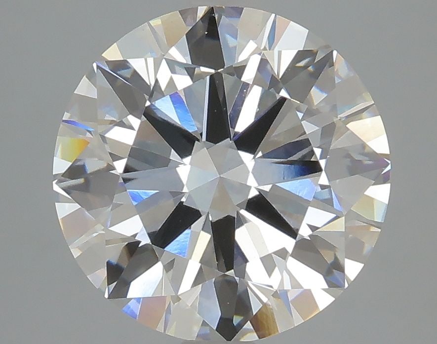 IGI Round 4.01ct F VVS2 - Ideal Loose Lab Diamond: IGI Round 4.01ct F VVS2 - Ideal Loose Lab Diamond Item Specifics: Source: This Is A Real Diamond Grown In A Lab Not Mined. Carat: 4.01 Cut: ID Color: F Clarity: VVS2 Polish: EX Symmetry: EX Measuremen