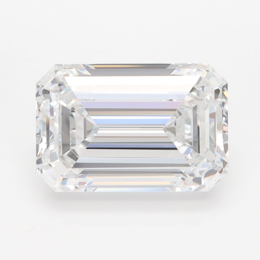 IGI Emerald 3.25ct D IF - Loose Lab Diamond: IGI Emerald 3.25ct D IF - Loose Lab Diamond Item Specifics: Source: This Is A Real Diamond Grown In A Lab Not Mined. Carat: 3.25 Cut: - Color: D Clarity: IF Polish: EX Symmetry: EX Measurements: 10.4L
