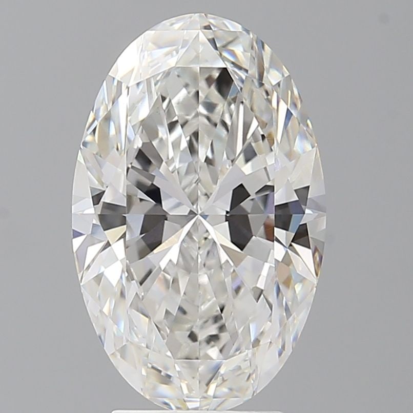 IGI Oval 4.02ct F VVS2 - Loose Lab Diamond: IGI Oval 4.02ct F VVS2 - Loose Lab Diamond Item Specifics: Source: This Is A Real Diamond Grown In A Lab Not Mined. Carat: 4.02 Cut: - Color: F Clarity: VVS2 Polish: EX Symmetry: EX Measurements: 13.7