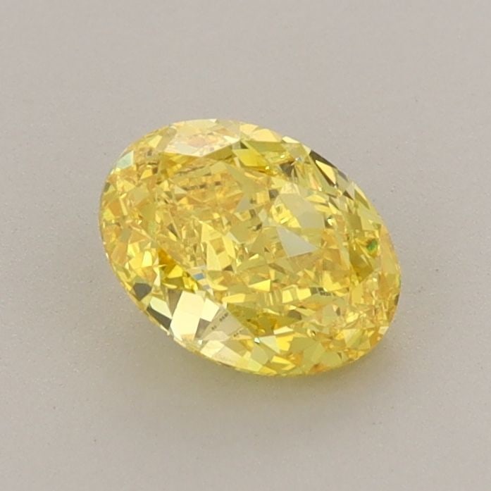 IGI Oval 0.8ct Fancy Vivid Yellow VVS2 - Loose Lab Diamond: IGI Oval 0.8ct Fancy Vivid Yellow VVS2 - Loose Lab Diamond Item Specifics: Source: This Is A Real Diamond Grown In A Lab Not Mined. Carat: 0.8 Cut: - Color: Fancy Vivid Yellow Clarity: VVS2 Polish: VG