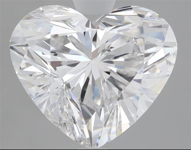 IGI Heart 2.03ct F VVS2 - Loose Lab Diamond: IGI Heart 2.03ct F VVS2 - Loose Lab Diamond Item Specifics: Source: This Is A Real Diamond Grown In A Lab Not Mined. Carat: 2.03 Cut: - Color: F Clarity: VVS2 Polish: EX Symmetry: EX Measurements: 7.9