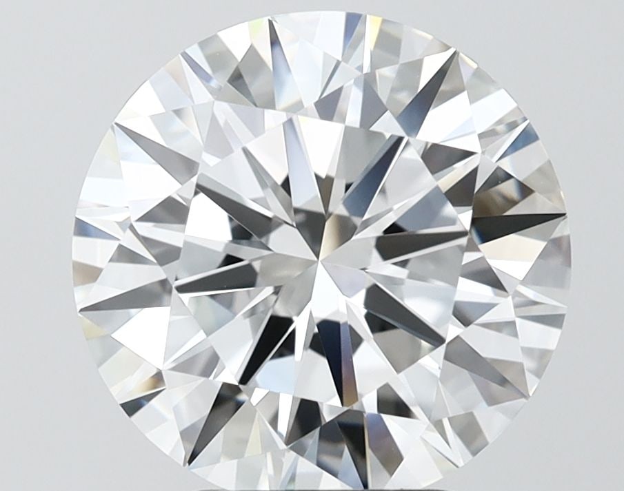 IGI Round 4.5ct E VVS2 - Loose Lab Diamond: IGI Round 4.5ct E VVS2 - Loose Lab Diamond Item Specifics: Source: This Is A Real Diamond Grown In A Lab Not Mined. Carat: 4.5 Cut: EX Color: E Clarity: VVS2 Polish: EX Symmetry: EX Measurements: 10.5