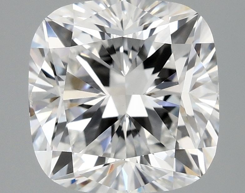 IGI Cushion Modified 2.46ct E VVS2 - Loose Lab Diamond: IGI Cushion Modified 2.46ct E VVS2 - Loose Lab Diamond Item Specifics: Source: This Is A Real Diamond Grown In A Lab Not Mined. Carat: 2.46 Cut: - Color: E Clarity: VVS2 Polish: EX Symmetry: EX
