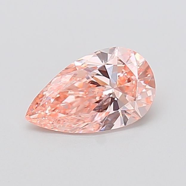 IGI Pear 1.07ct Fancy Intense Pink VVS2 - Loose Lab Diamond: IGI Pear 1.07ct Fancy Intense Pink VVS2 - Loose Lab Diamond Item Specifics: Source: This Is A Real Diamond Grown In A Lab Not Mined. Carat: 1.07 Cut: - Color: Fancy Intense Pink Clarity: VVS2 Polish: 