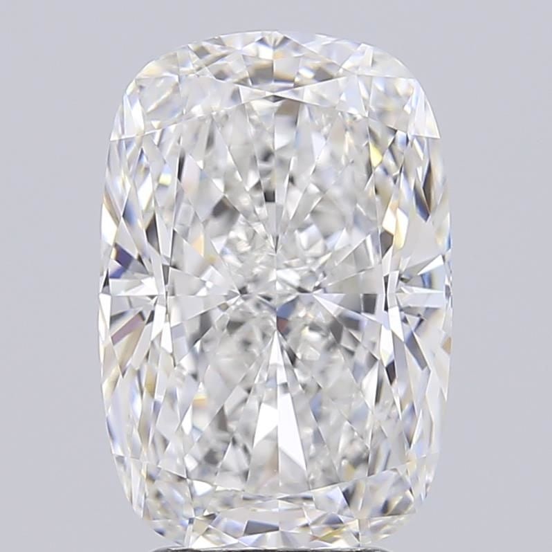 IGI Cushion Modified 4.07ct D VVS2 - Loose Lab Diamond: IGI Cushion Modified 4.07ct D VVS2 - Loose Lab Diamond Item Specifics: Source: This Is A Real Diamond Grown In A Lab Not Mined. Carat: 4.07 Cut: - Color: D Clarity: VVS2 Polish: EX Symmetry: EX Measur