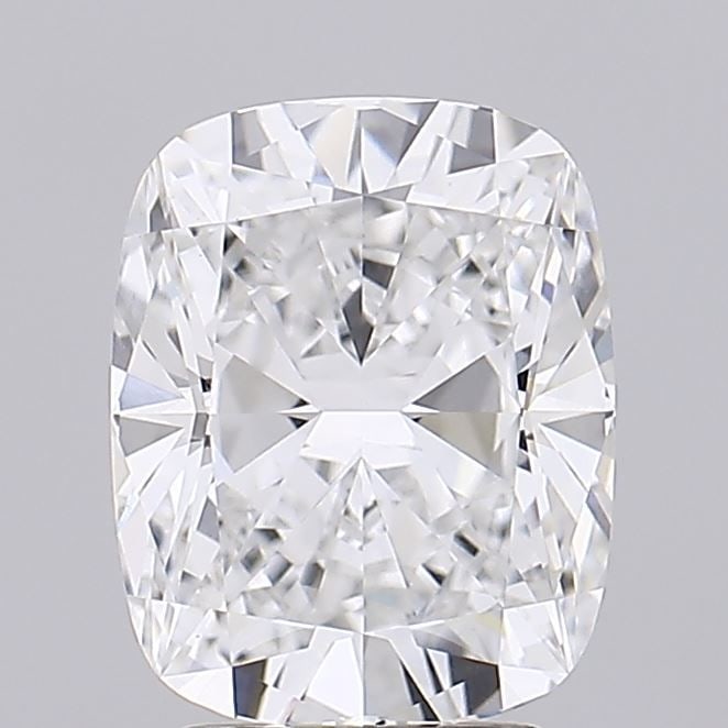 GCAL Cushion Brilliant 3.5ct D VVS2 - Loose Lab Diamond: GCAL Cushion Brilliant 3.5ct D VVS2 - Loose Lab Diamond Item Specifics: Source: This Is A Real Diamond Grown In A Lab Not Mined. Carat: 3.5 Cut: - Color: D Clarity: VVS2 Polish: EX Symmetry: EX Measur