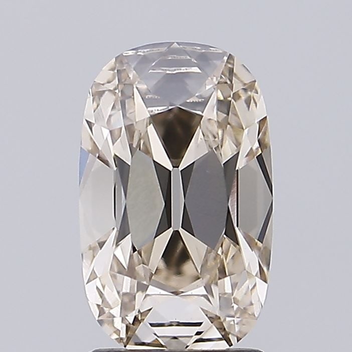 IGI Cushion 2.54ct M VVS2 - Loose Lab Diamond: IGI Cushion 2.54ct M VVS2 - Loose Lab Diamond Item Specifics: Source: This Is A Real Diamond Grown In A Lab Not Mined. Carat: 2.54 Cut: - Color: M Clarity: VVS2 Polish: EX Symmetry: EX Measurements: 1