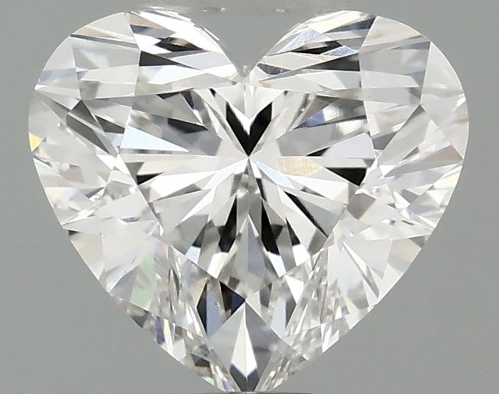 IGI Heart 1.1ct F VVS2 - Loose Lab Diamond: IGI Heart 1.1ct F VVS2 - Loose Lab Diamond Item Specifics: Source: This Is A Real Diamond Grown In A Lab Not Mined. Carat: 1.1 Cut: - Color: F Clarity: VVS2 Polish: EX Symmetry: EX Measurements: 6.43L
