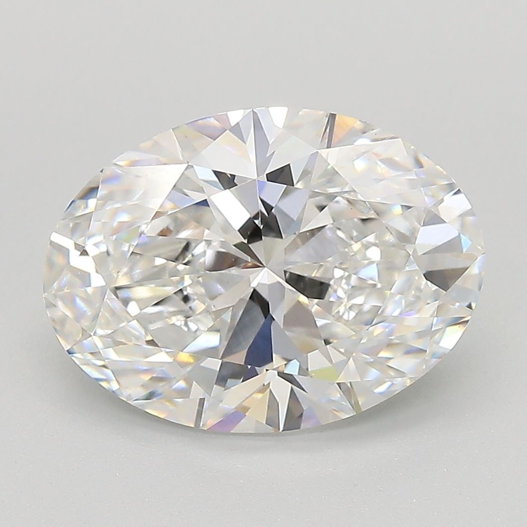 IGI Oval 4.09ct D VVS2 - Loose Lab Diamond: IGI Oval 4.09ct D VVS2 - Loose Lab Diamond Item Specifics: Source: This Is A Real Diamond Grown In A Lab Not Mined. Carat: 4.09 Cut: - Color: D Clarity: VVS2 Polish: EX Symmetry: EX Measurements: 12.5