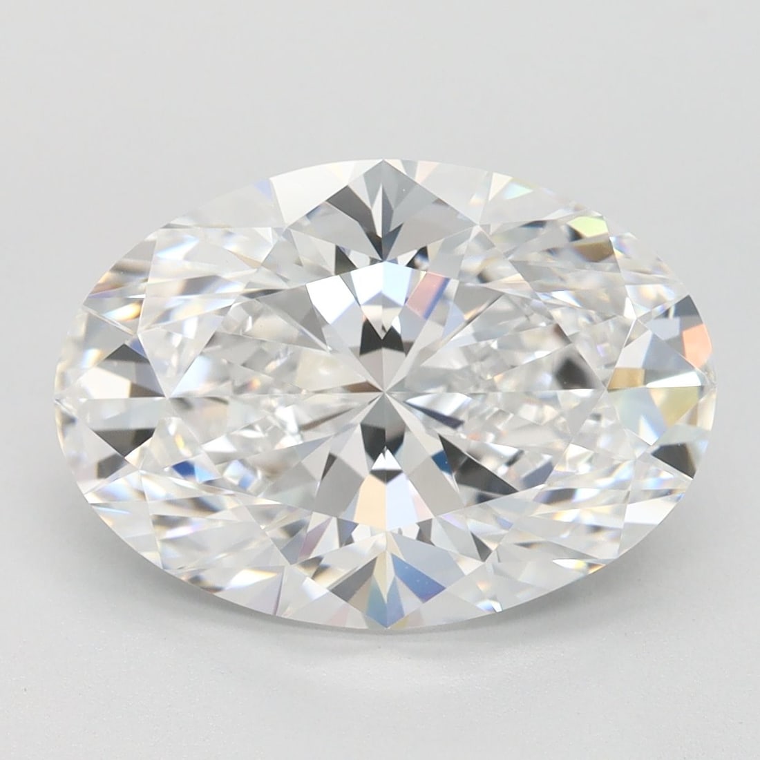 IGI Oval 4.3ct D FL - Loose Lab Diamond: IGI Oval 4.3ct D FL - Loose Lab Diamond Item Specifics: Source: This Is A Real Diamond Grown In A Lab Not Mined. Carat: 4.3 Cut: - Color: D Clarity: FL Polish: EX Symmetry: EX Measurements: 12.66L X 9