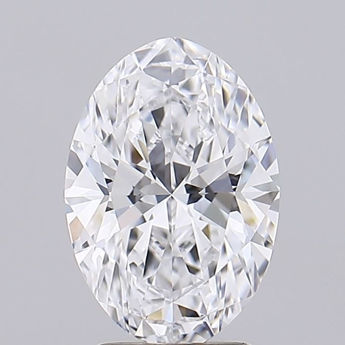 IGI Oval 1.7ct D IF - Loose Lab Diamond: IGI Oval 1.7ct D IF - Loose Lab Diamond Item Specifics: Source: This Is A Real Diamond Grown In A Lab Not Mined. Carat: 1.7 Cut: - Color: D Clarity: IF Polish: EX Symmetry: EX Measurements: 9.77L X 6.