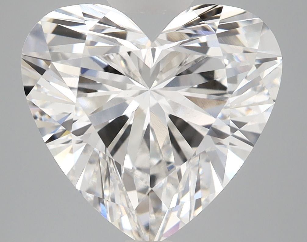 IGI Heart 5.06ct E VVS2 - Loose Lab Diamond: IGI Heart 5.06ct E VVS2 - Loose Lab Diamond Item Specifics: Source: This Is A Real Diamond Grown In A Lab Not Mined. Carat: 5.06 Cut: - Color: E Clarity: VVS2 Polish: EX Symmetry: EX Measurements: 11.