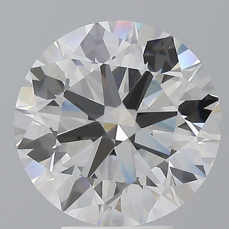 IGI Round 5.06ct F VVS2 - Ideal Loose Lab Diamond: IGI Round 5.06ct F VVS2 - Ideal Loose Lab Diamond Item Specifics: Source: This Is A Real Diamond Grown In A Lab Not Mined. Carat: 5.06 Cut: ID Color: F Clarity: VVS2 Polish: EX Symmetry: EX Measuremen