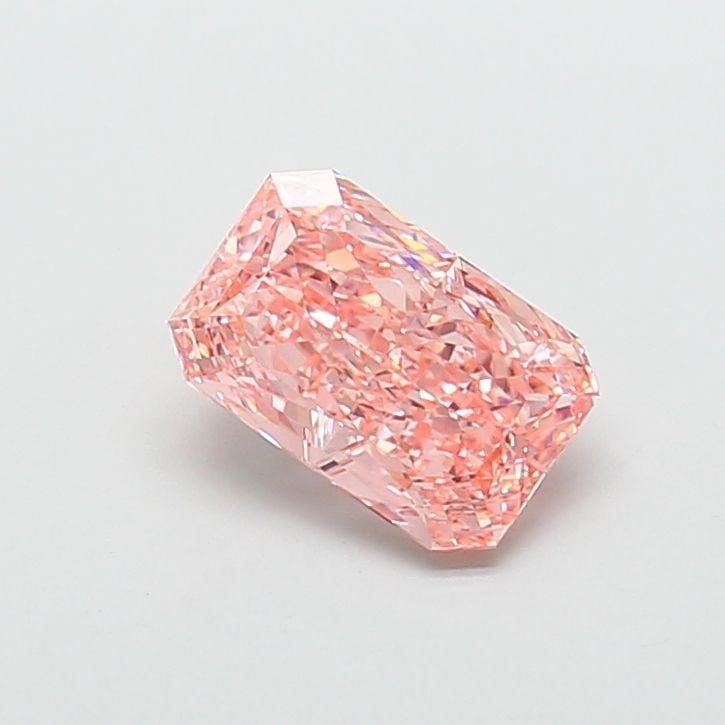 IGI Radiant 3.03ct Fancy Vivid Pink VVS2 - Loose Lab Diamond: IGI Radiant 3.03ct Fancy Vivid Pink VVS2 - Loose Lab Diamond Item Specifics: Source: This Is A Real Diamond Grown In A Lab Not Mined. Carat: 3.03 Cut: - Color: Fancy Vivid Pink Clarity: VVS2 Polish: E