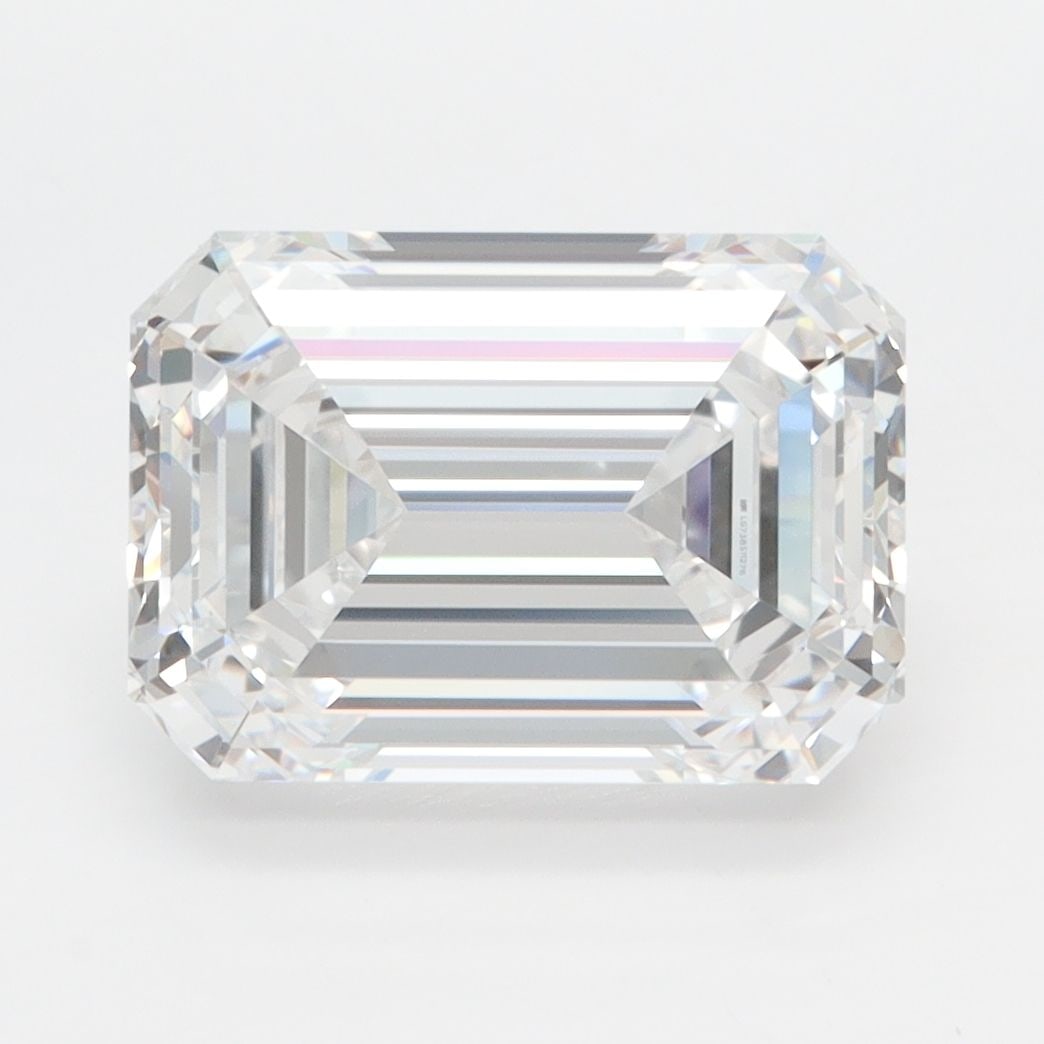IGI Emerald 4.09ct D IF - Loose Lab Diamond: IGI Emerald 4.09ct D IF - Loose Lab Diamond Item Specifics: Source: This Is A Real Diamond Grown In A Lab Not Mined. Carat: 4.09 Cut: - Color: D Clarity: IF Polish: EX Symmetry: EX Measurements: 10.69