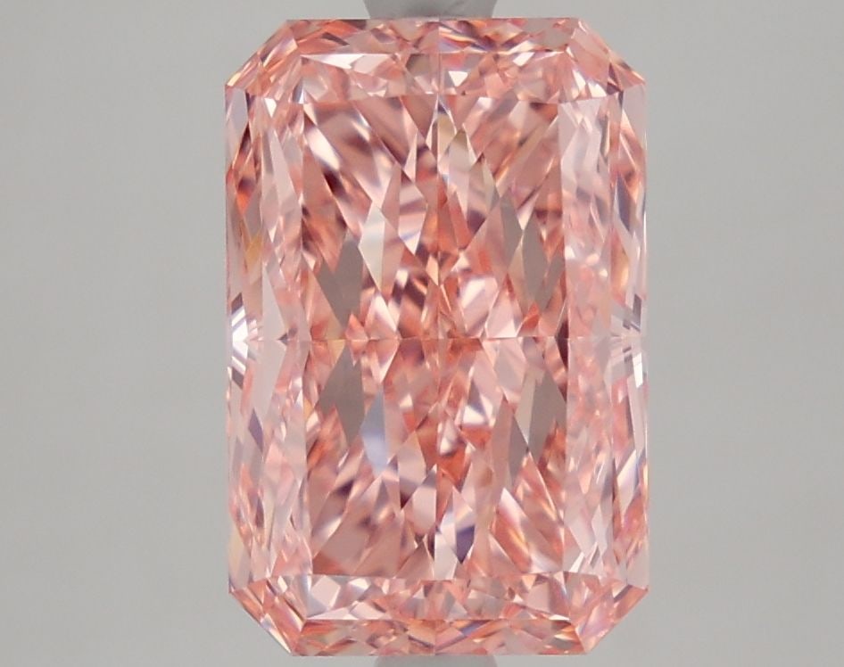 IGI Radiant 3.6ct Fancy Vivid Pink VVS2 - Loose Lab Diamond: IGI Radiant 3.6ct Fancy Vivid Pink VVS2 - Loose Lab Diamond Item Specifics: Source: This Is A Real Diamond Grown In A Lab Not Mined. Carat: 3.6 Cut: - Color: Fancy Vivid Pink Clarity: VVS2 Polish: EX 