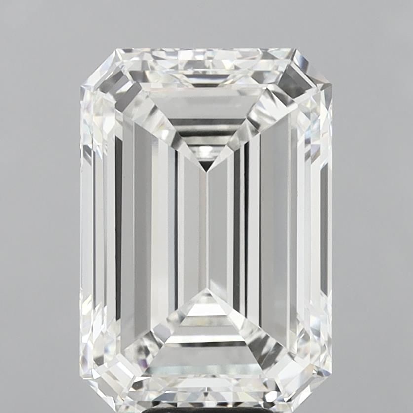 IGI Emerald 10.03ct G VVS2 - Loose Lab Diamond: IGI Emerald 10.03ct G VVS2 - Loose Lab Diamond Item Specifics: Source: This Is A Real Diamond Grown In A Lab Not Mined. Carat: 10.03 Cut: - Color: G Clarity: VVS2 Polish: EX Symmetry: EX Measurements: