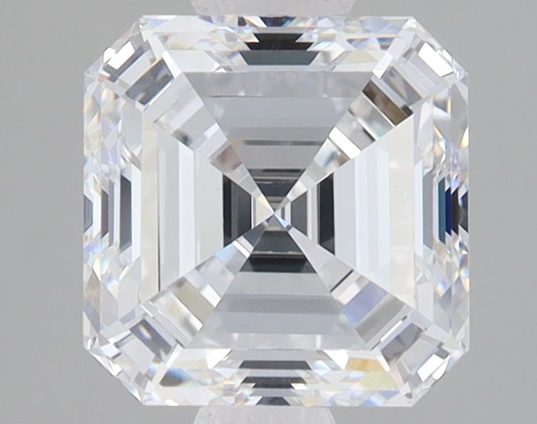 IGI Asscher 2.54ct D VVS2 - Loose Lab Diamond: IGI Asscher 2.54ct D VVS2 - Loose Lab Diamond Item Specifics: Source: This Is A Real Diamond Grown In A Lab Not Mined. Carat: 2.54 Cut: - Color: D Clarity: VVS2 Polish: EX Symmetry: EX Measurements: 7
