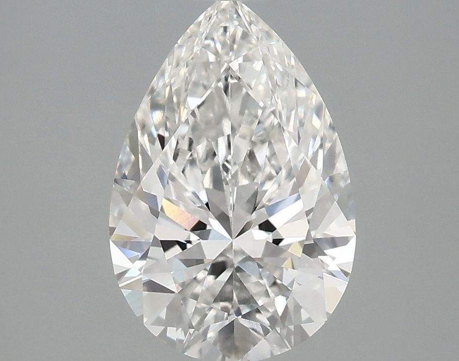 IGI Pear 2.02ct F VVS2 - Loose Lab Diamond: IGI Pear 2.02ct F VVS2 - Loose Lab Diamond Item Specifics: Source: This Is A Real Diamond Grown In A Lab Not Mined. Carat: 2.02 Cut: - Color: F Clarity: VVS2 Polish: EX Symmetry: EX Measurements: 10.7