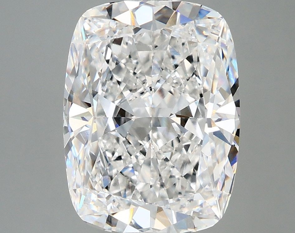 IGI Cushion Modified 4.31ct D VVS1 - Loose Lab Diamond: IGI Cushion Modified 4.31ct D VVS1 - Loose Lab Diamond Item Specifics: Source: This Is A Real Diamond Grown In A Lab Not Mined. Carat: 4.31 Cut: - Color: D Clarity: VVS1 Polish: EX Symmetry: EX Measur