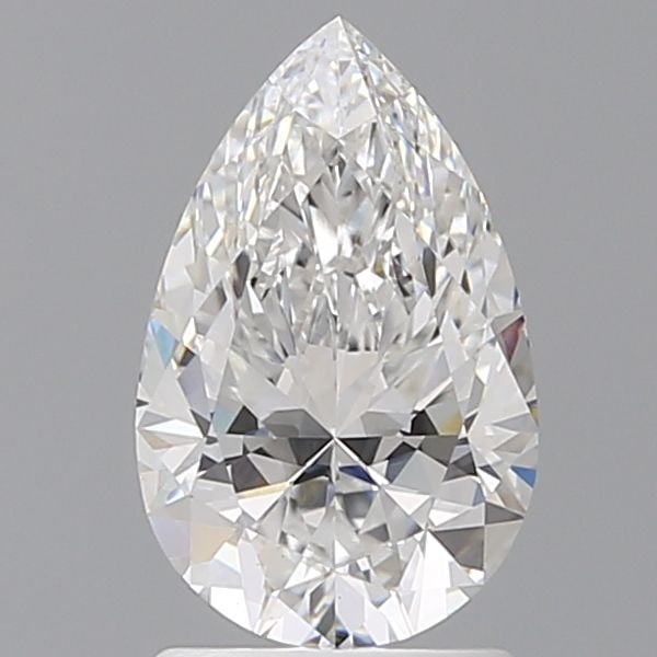 IGI Pear 1.58ct E VVS2 - Loose Lab Diamond: IGI Pear 1.58ct E VVS2 - Loose Lab Diamond Item Specifics: Source: This Is A Real Diamond Grown In A Lab Not Mined. Carat: 1.58 Cut: - Color: E Clarity: VVS2 Polish: EX Symmetry: EX Measurements: 10.2
