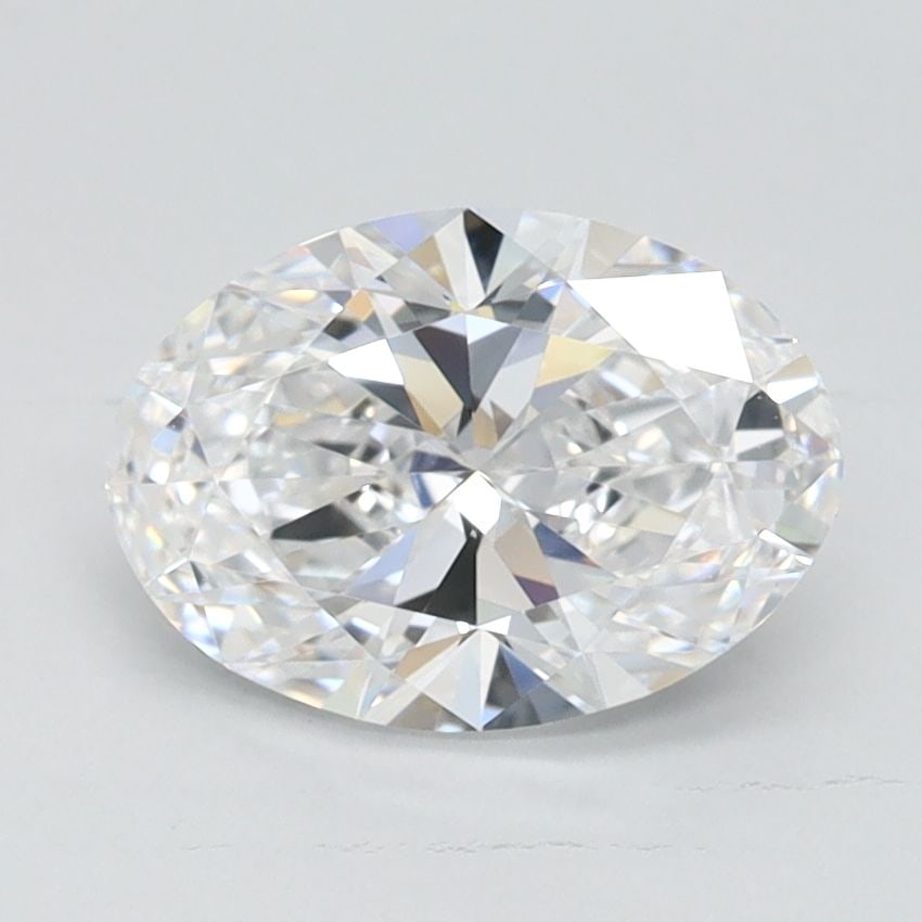 IGI Oval 1.01ct D FL - Loose Lab Diamond: IGI Oval 1.01ct D FL - Loose Lab Diamond Item Specifics: Source: This Is A Real Diamond Grown In A Lab Not Mined. Carat: 1.01 Cut: - Color: D Clarity: FL Polish: EX Symmetry: EX Measurements: 8.01L X 
