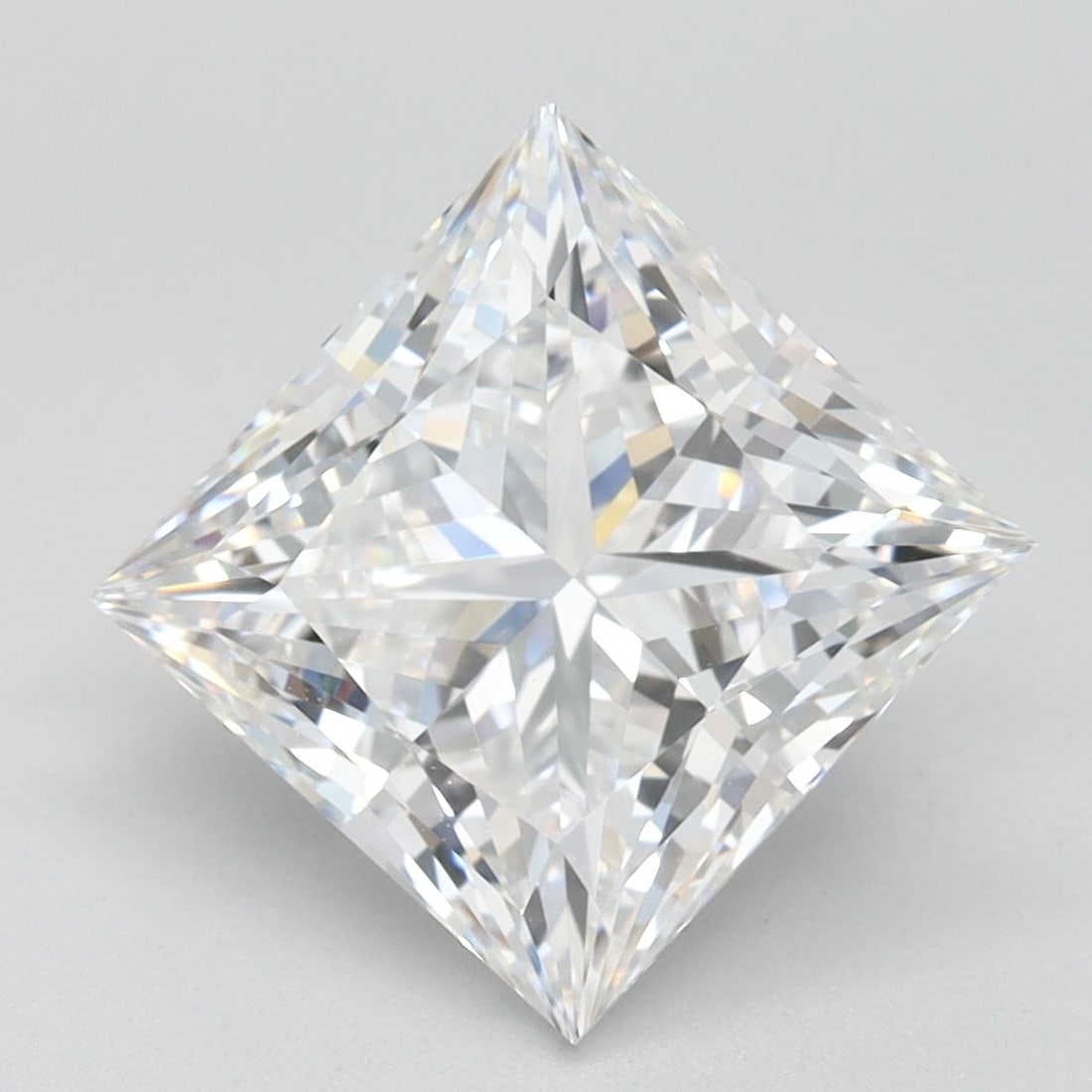 IGI Princess 3.14ct D VVS1 - Loose Lab Diamond: IGI Princess 3.14ct D VVS1 - Loose Lab Diamond Item Specifics: Source: This Is A Real Diamond Grown In A Lab Not Mined. Carat: 3.14 Cut: - Color: D Clarity: VVS1 Polish: EX Symmetry: EX Measurements: 