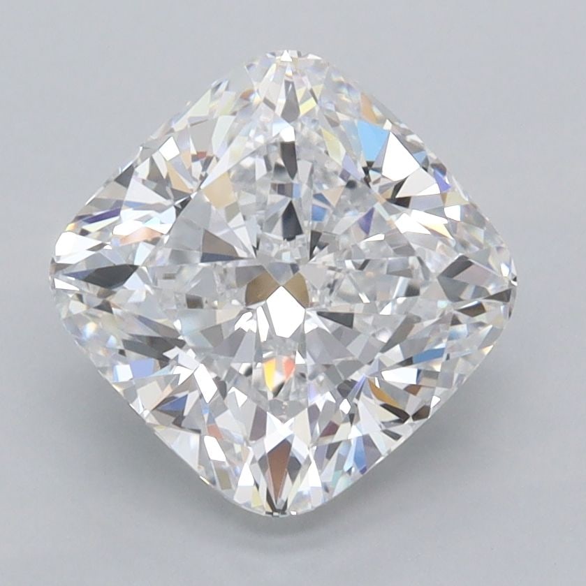 IGI Cushion Modified 2.51ct D VVS1 - Loose Lab Diamond: IGI Cushion Modified 2.51ct D VVS1 - Loose Lab Diamond Item Specifics: Source: This Is A Real Diamond Grown In A Lab Not Mined. Carat: 2.51 Cut: - Color: D Clarity: VVS1 Polish: EX Symmetry: EX Measur