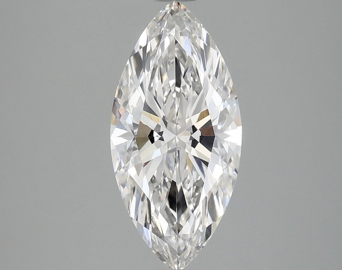 IGI Marquise 1.93ct E VVS2 - Loose Lab Diamond: IGI Marquise 1.93ct E VVS2 - Loose Lab Diamond Item Specifics: Source: This Is A Real Diamond Grown In A Lab Not Mined. Carat: 1.93 Cut: - Color: E Clarity: VVS2 Polish: EX Symmetry: EX Measurements: 